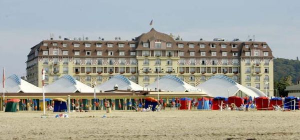 Hotel Royal in Deauville