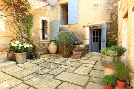 second home in Provence